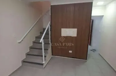 Sobrado com 2 dormitórios à venda, 61 m² por r$ 320.000,00 - jardim imperador - praia grande/sp