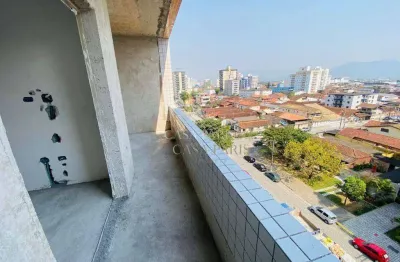 Apartamento à venda, 76 m² por r$ 649.000,00 - vila guilhermina - praia grande/sp