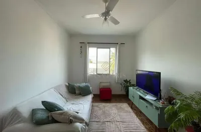 Apartamento à venda, 51 m² por r$ 250.000,00 - canto do forte - praia grande/sp