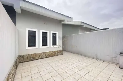 Sobrado à venda, 140 m² por r$ 485.000,00 - maracanã - praia grande/sp