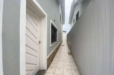Sobrado à venda, 140 m² por r$ 485.000,00 - maracanã - praia grande/sp