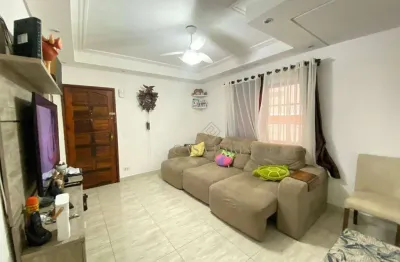 Apartamento à venda, 65 m² por r$ 420.000,00 - vila guilhermina - praia grande/sp
