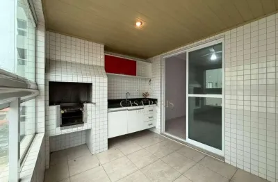 Apartamento com 2 dormitórios à venda, 87 m² por r$ 530.000,00 - aviação - praia grande/sp