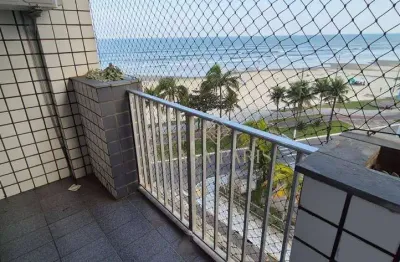 Apartamento com 1 dormitório à venda, 59 m² por r$ 320.000,00 -  jardim real - praia grande/sp