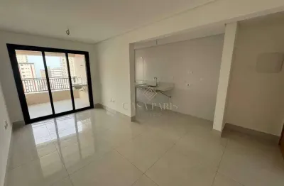 Apartamento com 2 dormitórios à venda, 70 m² por r$ 499.000,00 - aviação - praia grande/sp