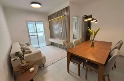 Apartamento à venda, 53 m² por r$ 425.000,00 - aviação - praia grande/sp