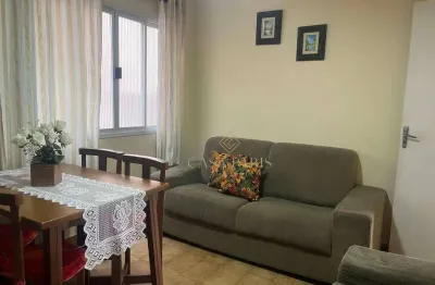 Apartamento à venda, 62 m² por r$ 250.000,00 - ocian - praia grande/sp