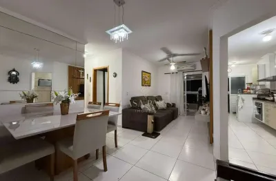 Apartamento com 2 dormitórios à venda, 84 m² por r$ 640.000,00 - aviação - praia grande/sp