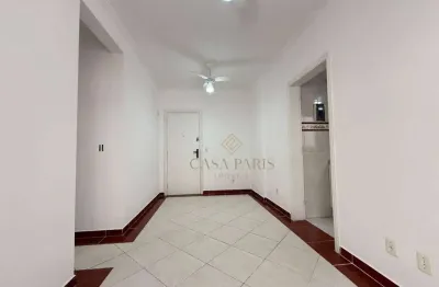 Apartamento com 1 dormitório à venda, 50 m² por r$ 300.000,00 - vila guilhermina - praia grande/sp