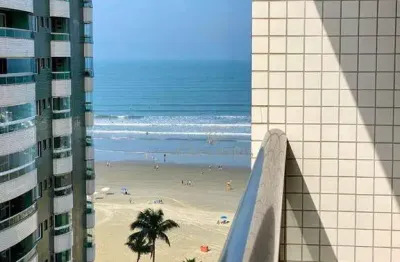 Apartamento à venda, 91 m² por r$ 720.000,00 - canto do forte - praia grande/sp