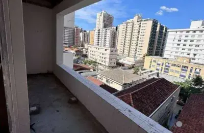 Apartamento à venda, 76 m² por r$ 500.000,00 - aviação - praia grande/sp