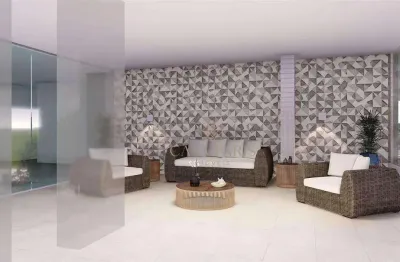 Apartamento com 2 dormitórios à venda, 80 m² por r$ 520.000,00 - caiçara - praia grande/sp