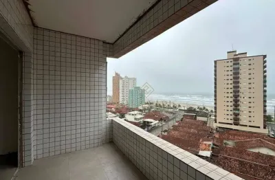 Apartamento com 1 dormitório à venda, 45 m² por r$ 450.000,00 - caiçara - praia grande/sp