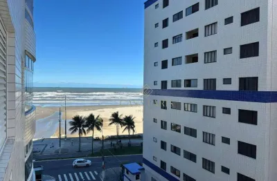 Apartamento com 3 dormitórios à venda, 130 m² por r$ 950.000,00 - vila guilhermina - praia grande/sp