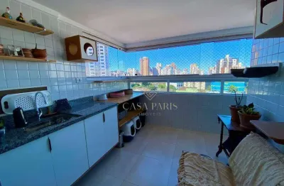 Apartamento à venda, 71 m² por r$ 520.000,00 - vila guilhermina - praia grande/sp