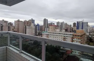 Apartamento com 2 dormitórios à venda, 72 m² por r$ 480.000,00 - aviação - praia grande/sp