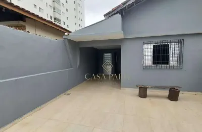 Casa com 1 dormitório à venda, 50 m² por r$ 550.000,00 - canto do forte - praia grande/sp