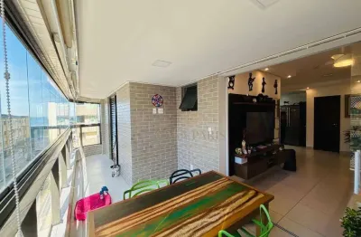 Apartamento com 2 dormitórios à venda, 100 m² por r$ 950.000,00 - canto do forte - praia grande/sp