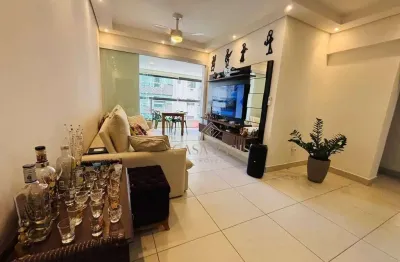 Apartamento com 2 suítes à venda, 100 m² por r$ 950.000 - canto do forte - praia grande/sp