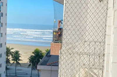 Apartamento com 2 dormitórios à venda, 75 m² por r$ 350.000,00 - aviação - praia grande/sp