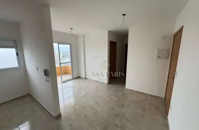 Apartamento com 2 dormitórios à venda, 57 m² por r$ 429.000,00 - boqueirão - praia grande/sp