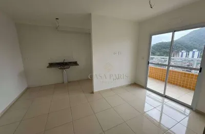 Apartamento com 2 dormitórios à venda, 57 m² por r$ 465.000,00 - boqueirão - praia grande/sp