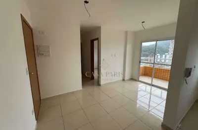 Apartamento com 2 dormitórios à venda, 57 m² por r$ 465.000,00 - boqueirão - praia grande/sp