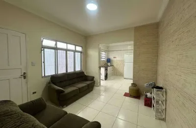 Casa à venda, 70 m² por r$ 375.000,00 - ocian - praia grande/sp