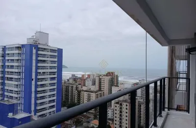 Apartamento com 2 dormitórios à venda, 92 m² por r$ 680.000,00 - aviação - praia grande/sp