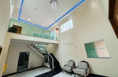 Casa com 3 dormitórios à venda, 200 m² por r$ 1.600.000,00 - ocian - praia grande/sp
