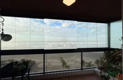 Apartamento com 3 dormitórios à venda, 117 m² por r$ 869.000,00 - ocian - praia grande/sp