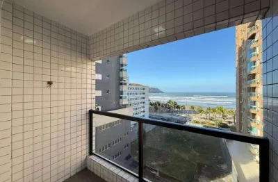 Apartamento com 2 dormitórios à venda, 87 m² por r$ 580.000,00 - canto do forte - praia grande/sp