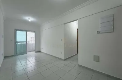 Apartamento com 2 dormitórios à venda, 57 m² por r$ 430.000,00 - mirim - praia grande/sp