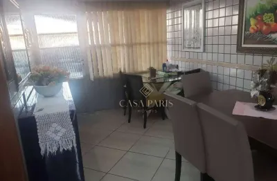 Casa com 4 dormitórios à venda, 166 m² por r$ 1.280.000,00 - boqueirão - praia grande/sp