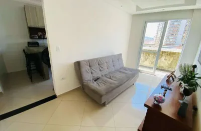 Apartamento com 3 dormitórios à venda, 120 m² por r$ 318.000 - boqueirão - praia grande/sp