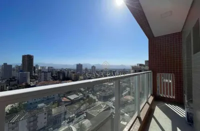 Apartamento com 1 dormitório à venda, 40 m² por r$ 300.000,00 - boqueirão - praia grande/sp