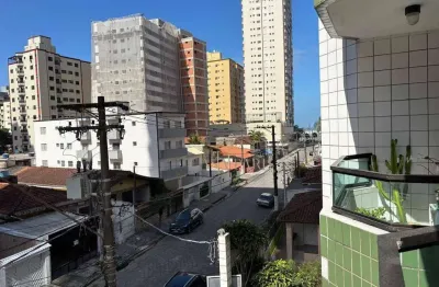 Apartamento à venda, 80 m² por r$ 382.000,00 - aviação - praia grande/sp