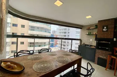 Apartamento à venda, 84 m² por r$ 959.000,00 - canto do forte - praia grande/sp