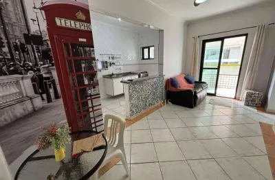 Apartamento à venda, 56 m² por r$ 295.000,00 - ocian - praia grande/sp