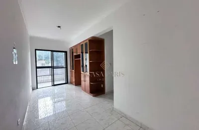 Apartamento com 2 dormitórios à venda, 65 m² por R$ 300.000,00 - Vila Guilhermina - Praia Grande/SP