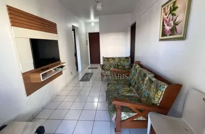 Apartamento com 1 dormitório à venda, 59 m² por r$ 371.000,00 - vila guilhermina - praia grande/sp