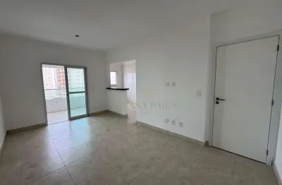 Apartamento com 2 dormitórios à venda, 70 m² por r$ 520.000,00 - aviação - praia grande/sp