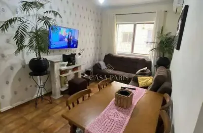 Apartamento com 1 dormitório à venda, 64 m² por r$ 215.000,00 -  jardim real - praia grande/sp