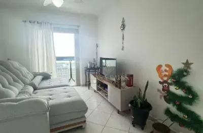 Apartamento à venda, 85 m² por r$ 580.000,00 - canto do forte - praia grande/sp