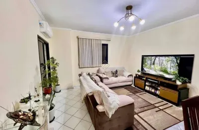 Apartamento com 2 dormitórios à venda, 87 m² por r$ 419.000,00 - aviação - praia grande/sp