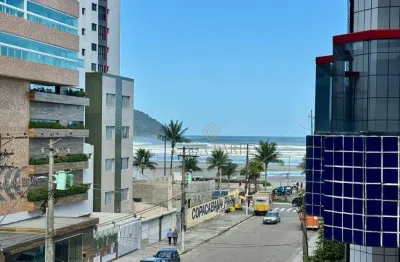 Apartamento com 2 quartos à venda, 60 m² por r$ 340.000 - vila guilhermina - praia grande/sp
