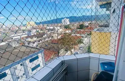 Kitnet com 1 dormitório à venda, 28 m² por r$ 199.000,00 - ocian - praia grande/sp