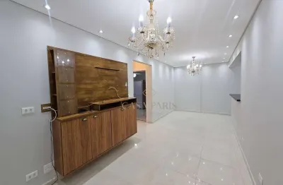 Apartamento com 2 dormitórios à venda, 92 m² por r$ 680.000,00 - aviação - praia grande/sp