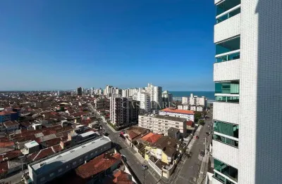 Apartamento com 2 dormitórios à venda, 95 m² por r$ 570.000,00 - caiçara - praia grande/sp