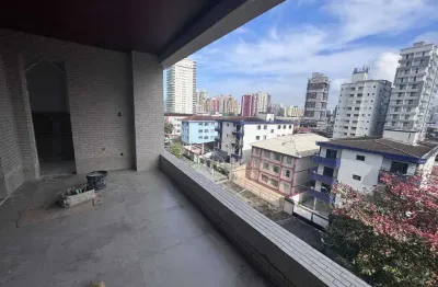 Apartamento com 2 dormitórios à venda, 97 m² por r$ 749.000,00 - canto do forte - praia grande/sp